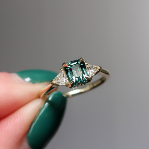 What Do Emerald Engagement Rings Mean? | Emerald gemstone engagement rings, Engagement  ring meaning, Emerald engagement ring